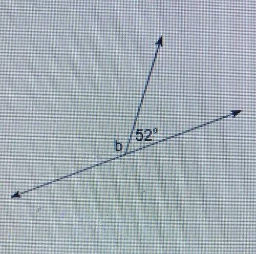 Can you help me find the measure of angle B plss