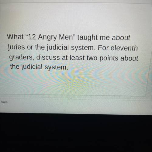 12 Angry Men: please help me I really need it I’ll give brainleist if you can help me:(