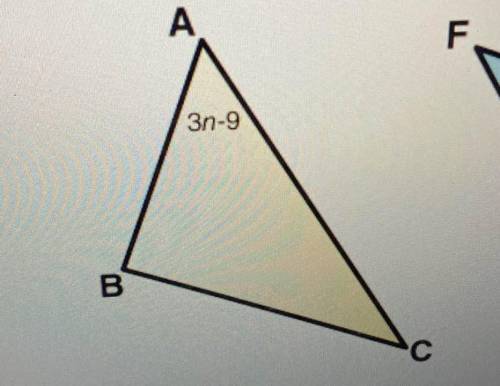 18 POINTS!!
Find the exact angle measure of