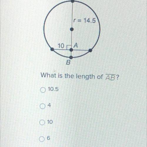 What is the length of AB?