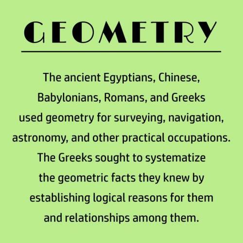 A geometry fact that I find helpful.  please don't take this down it is very educational)