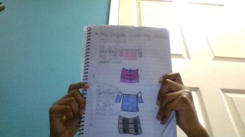 hey guys which outfit do you like the most and what do you rate it the first outfit is a shoulders