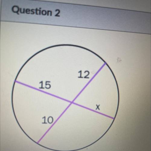 Need to find x of this problem can somebody help