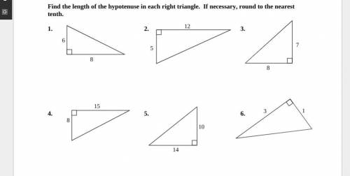 Hey could anyone solve these, you dont have to include math! Just the answers!