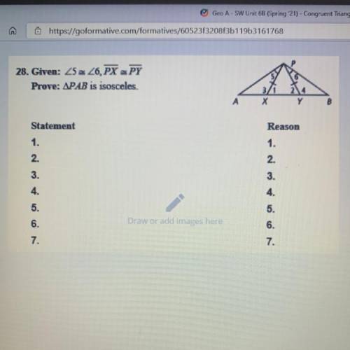 Complete the proof and explain please