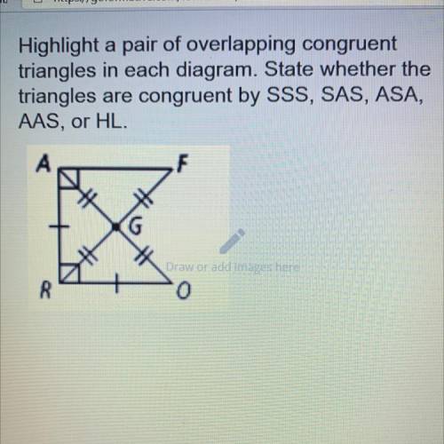 State whether the triangles are congruent. Please help and explain.
