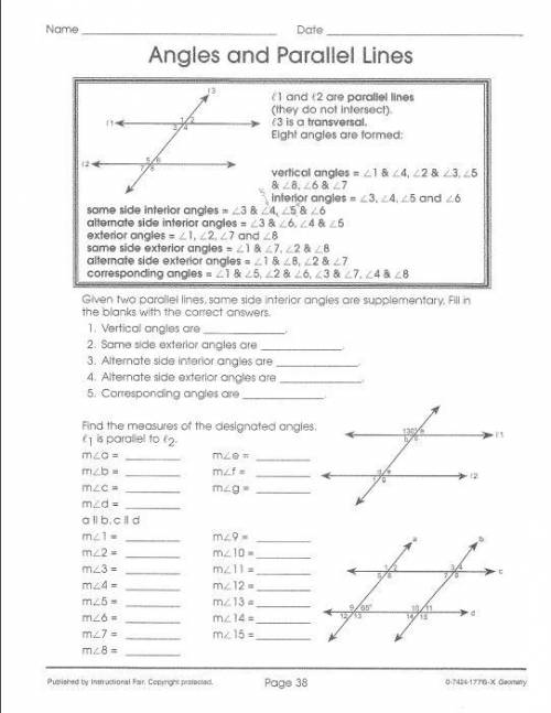 Need help with this worksheet