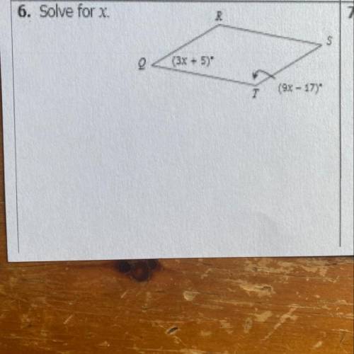 Please help with this (parallelogram)