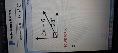 Solve for x?? Can you please help me