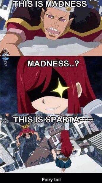 THIS IS SPARTA!! UwU