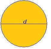 The diameter of the circle above is 86 cm. What is the circumference of the circle? (Use = 3.14.)