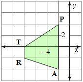 Find the area of the trapezoids! :D