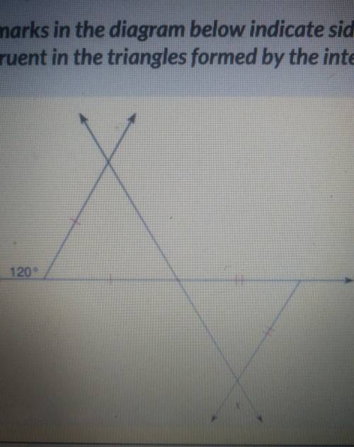 1. Angles and Special Triangles 6 The red marks in the diagram below indicate sides that are congru
