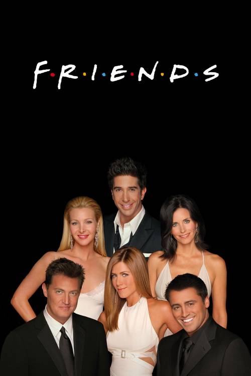 Who is your favorite friends character from the tv show?