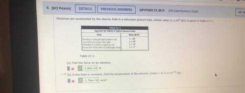 Can somebody please explain why these answers are correct?