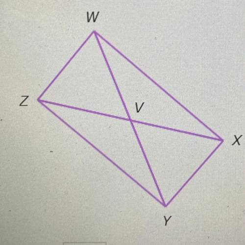 Quadrilateral WXYZ is a rectangle, WY = 2w, and XZ = W + 78. What is XZ