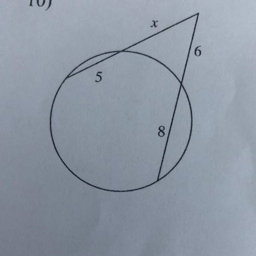 Omg can someone help me I'm so confused on what to do Solve for x