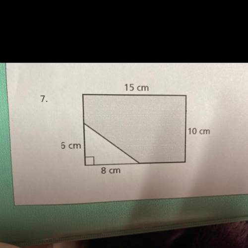 Calculate the area of the shaded region. someone please help!