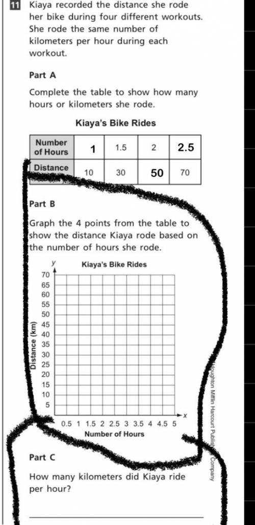 6th grade, I just need help with the problem solving that are circled in black