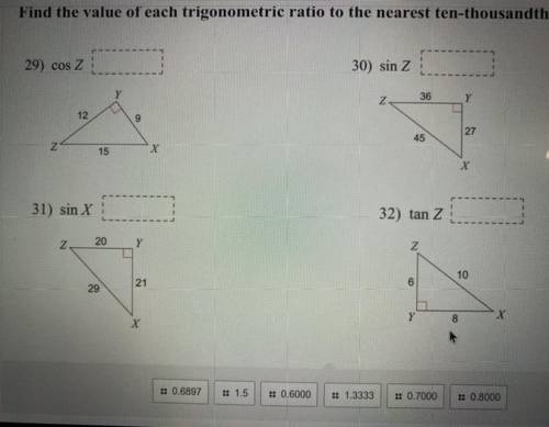Il give to who ever is legit it’s trigonometry cos,sin, and tan