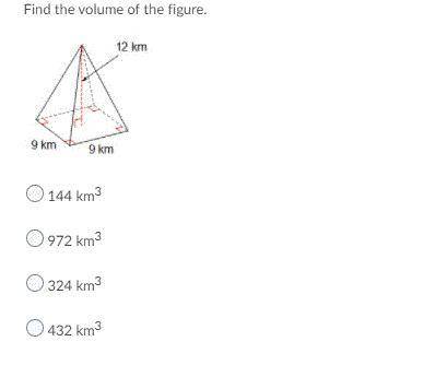 Find volume of this prism