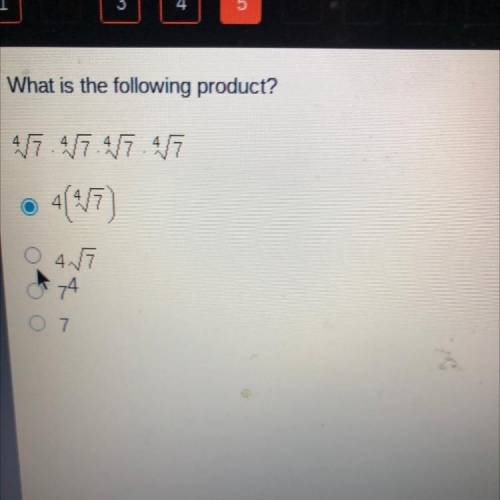 What is the following product?
