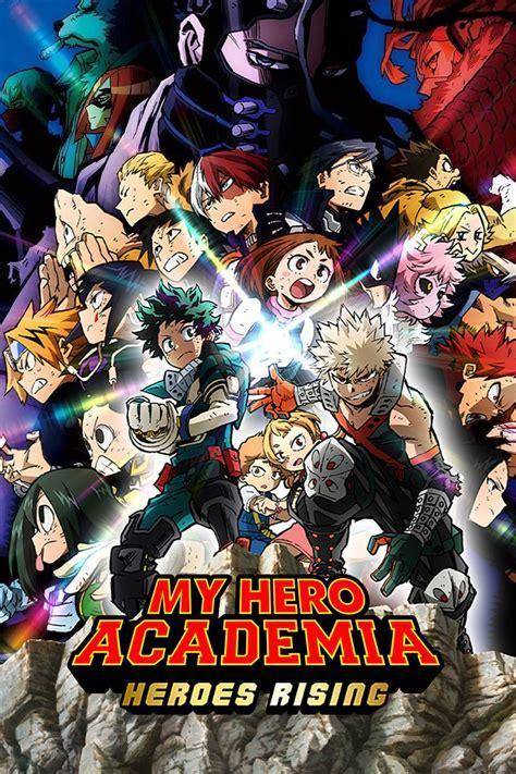 Any my hero academia fans out there don't report at all just what more friends to