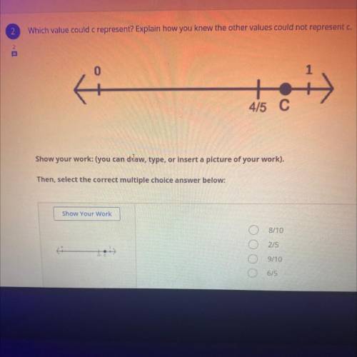 Tell me the answer and help me explain please