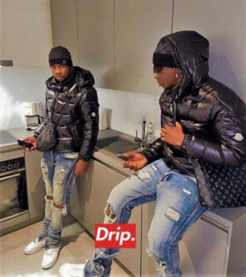 Rate uk drip And which pic is the best