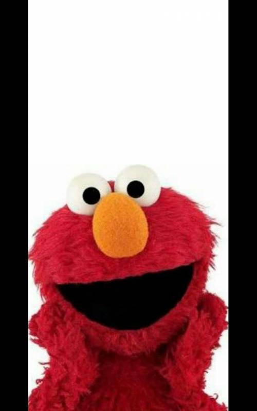 ELMO WILL MAKE HISTORY

HE WILL FORGIVE ALL YOUR SINS AND YOU WILL BE FREE
ELMO IS THE LORD ELMO I
