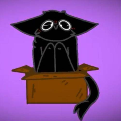 Free point.s lol * goes in a box and smiles at you *
-CC