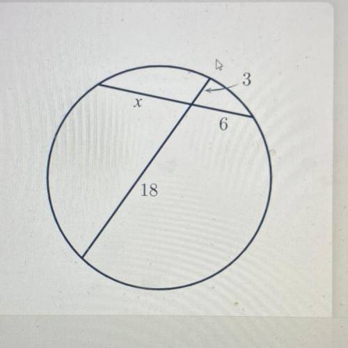 Help me solve for X 
Please