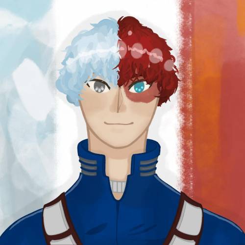 To jdhensl5 I think, you inspired me to draw todo so here yall go