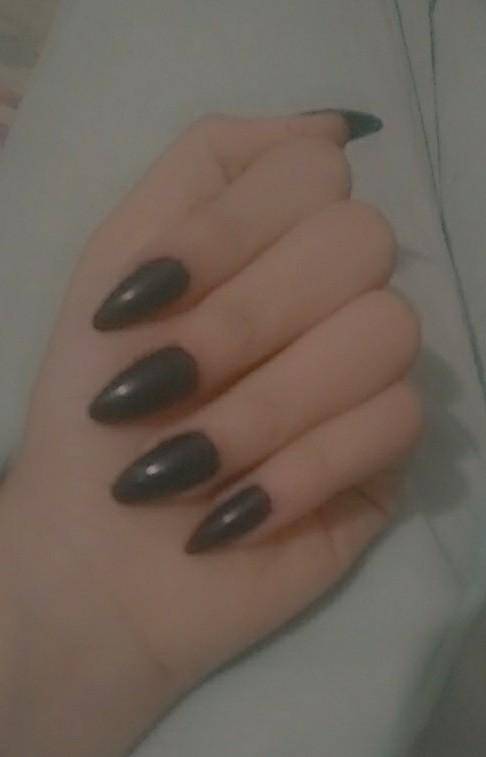 How do my nails look? :)​