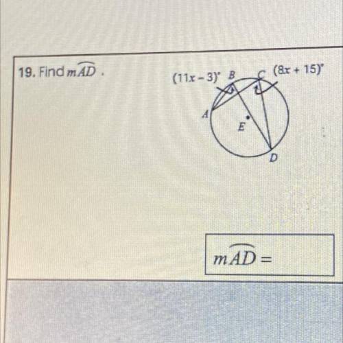 Find mAD
(11x-3)(8x+15)