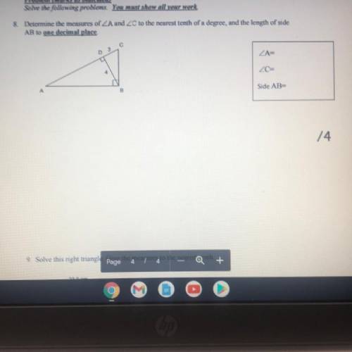 Trigonometry please help quick