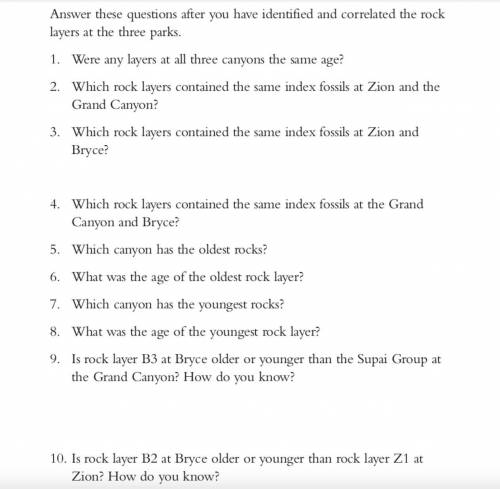 Please help!!! These questions literally make no sense
