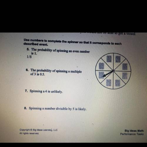 Please help what’s 6,7,8.