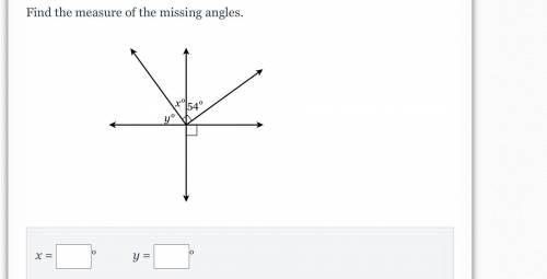 Find the answer of the missing equation
Please help me I have this due in an hour or so.