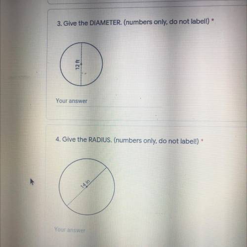 Please help me with these 2 questions!! Will mark Brainliest :)