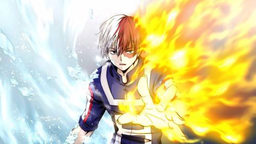 Todoroki pictures that are my favorite