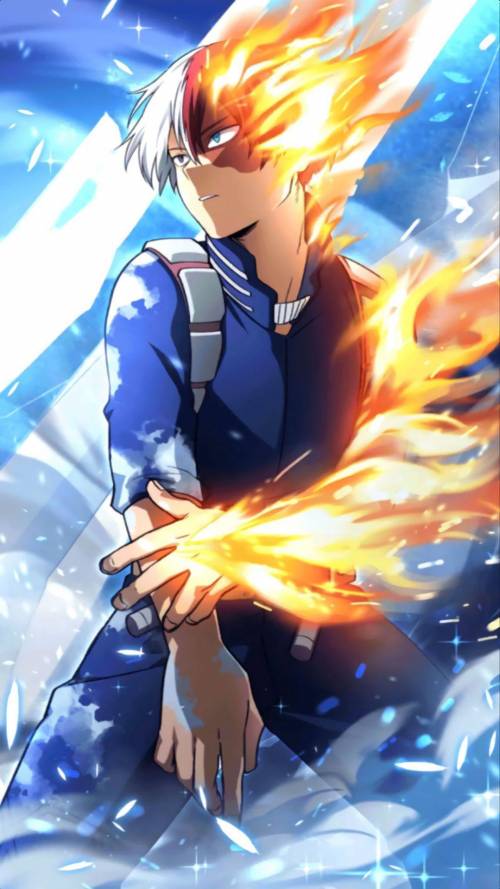 Todoroki pictures that are my favorite