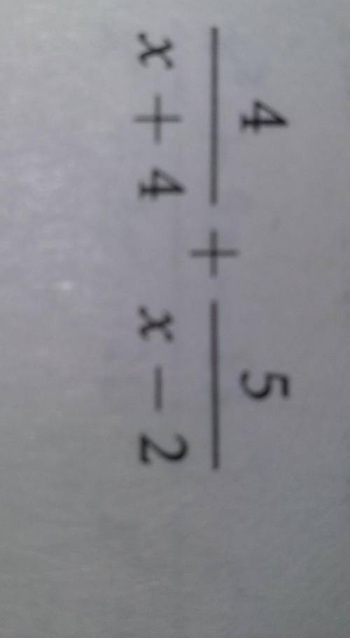 How do you add this for algebra 1​