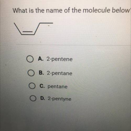 What is the name of the molecule belowwww