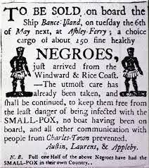 Why would the poster claim that the slaves were well cared for and disease-free?

QUICK I NEED HEL