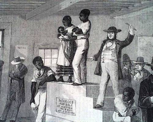 What effect did slave auctions have on slave families? EXPLAIN YOUR ANSWER!!!
 

QUICK I NEED HELP