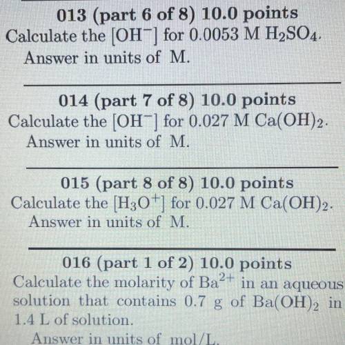 I need help with 13 and 15 please‼️‼️‼️ASAP‼️‼️‼️
will give brainliest if correct