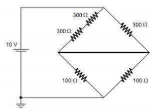 For an electrical project in a residence, the electrical engineer had resistors

resistances equal