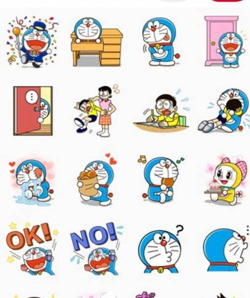 Write a short note on Doraemon.​