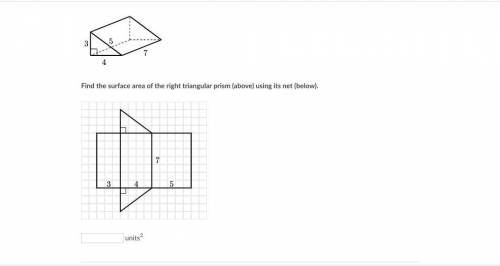 Trying to find the surface area and can not get the answer.